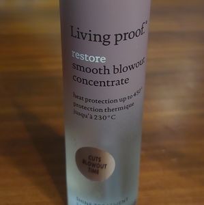 Hair Shine Treatment - Smooth Blowout